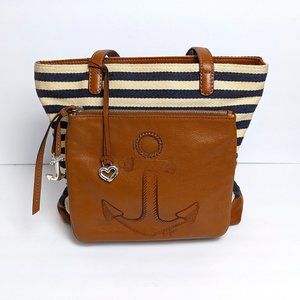 Brighton Nautical Captain Anchor Bag